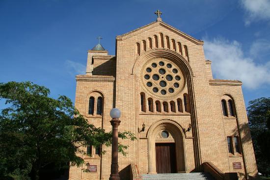 St Christopher's Cathedral